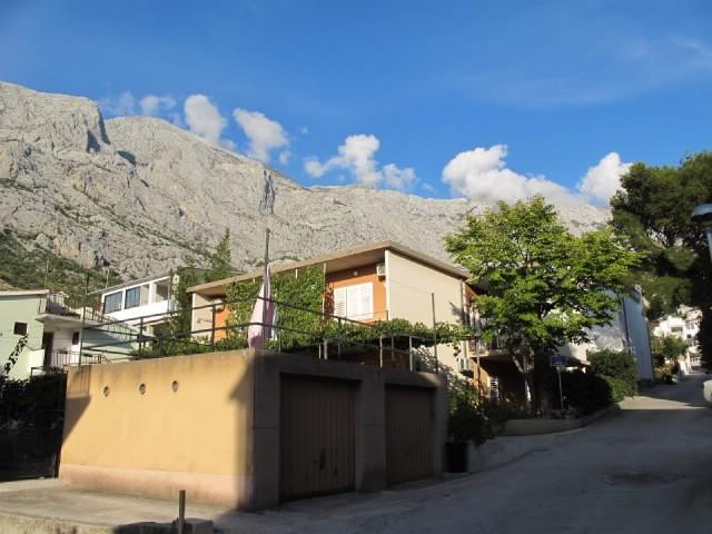 Apartments Mate Baška Voda Exterior foto