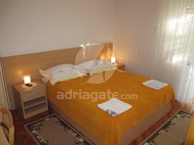 Apartments Mate Baška Voda Habitación foto