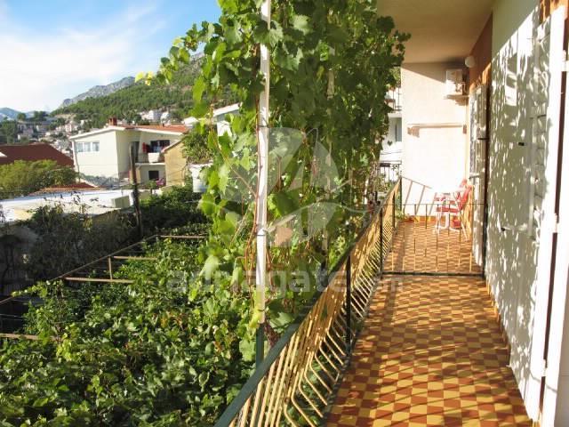 Apartments Mate Baška Voda Habitación foto