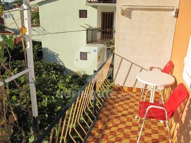 Apartments Mate Baška Voda Habitación foto